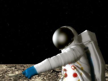 astronot aya
