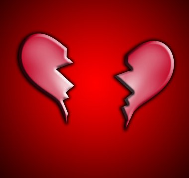 Heart Break clipart