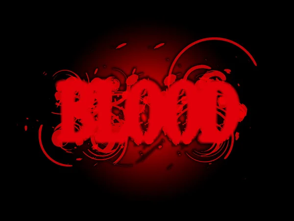 Кров — стокове фото