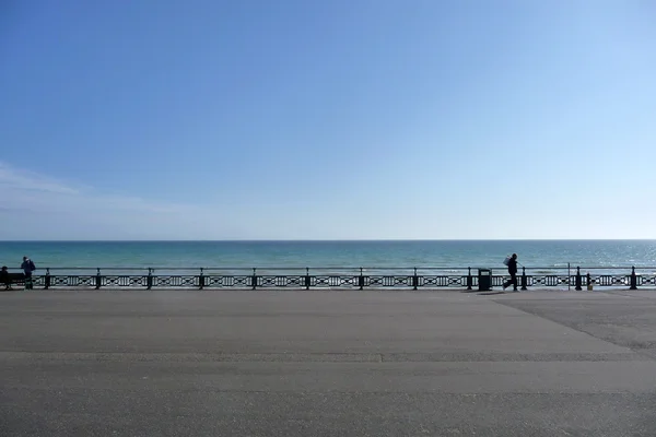 Brighton Seafront — Stok fotoğraf