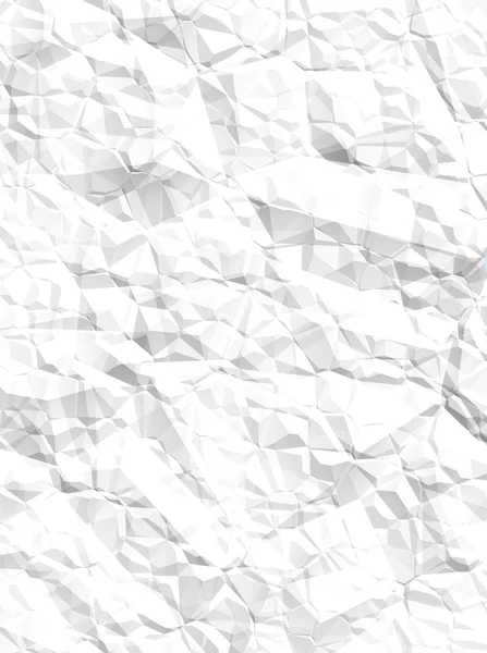 stock image Crumpled Paper Texture