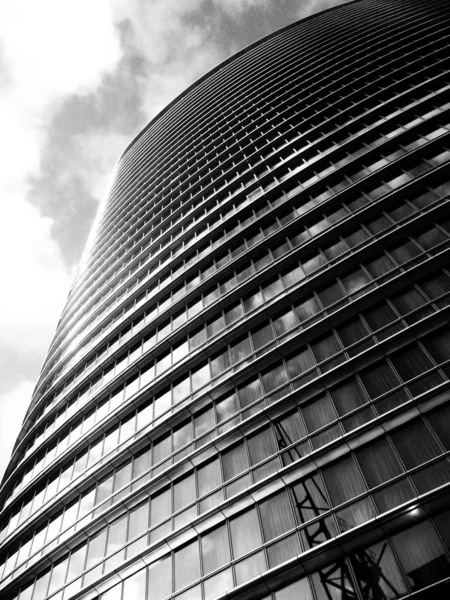 Docklands budova — Stock fotografie