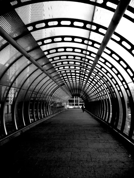 Túnel Docklands — Fotografia de Stock