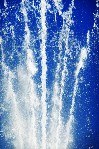 Fountain Splash — Stock Photo, Image