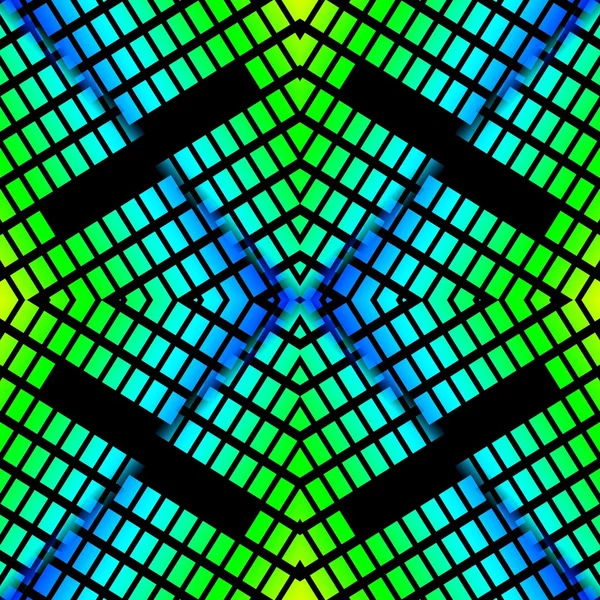 Ορθογώνιο χρώμα αφηρημένο — Φωτογραφία Αρχείου