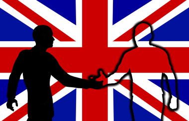 İngiltere'ye hoş geldiniz