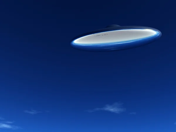 UFO — Stock fotografie