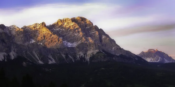 Cortina d Ampezzo — Stok fotoğraf