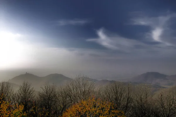 stock image Seven Mountains