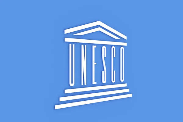 UNESCO — Fotografie, imagine de stoc