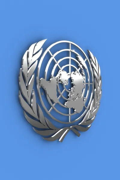 Birleşmiş Milletler Örgütü — Stok fotoğraf