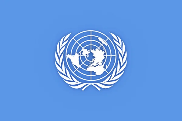 Organizacja Narodów Zjednoczonych — Zdjęcie stockowe