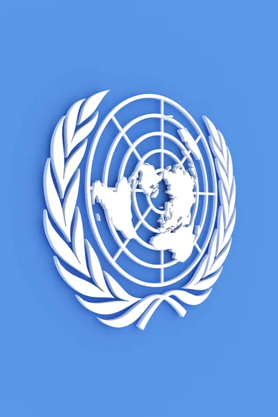 United Nations Organization — Stock Photo, Image