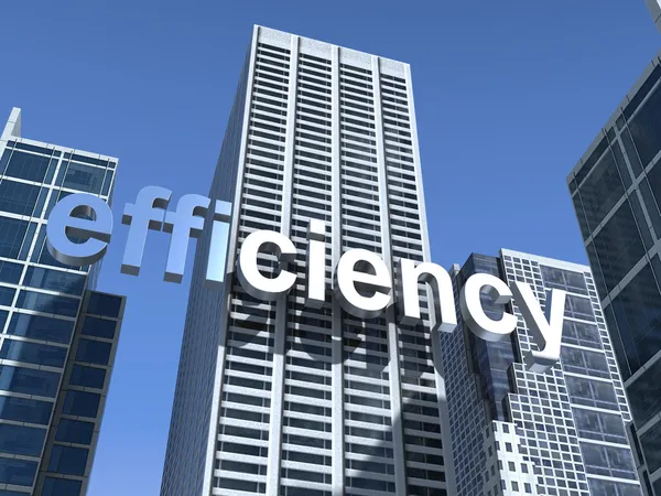 Eficiencia —  Fotos de Stock