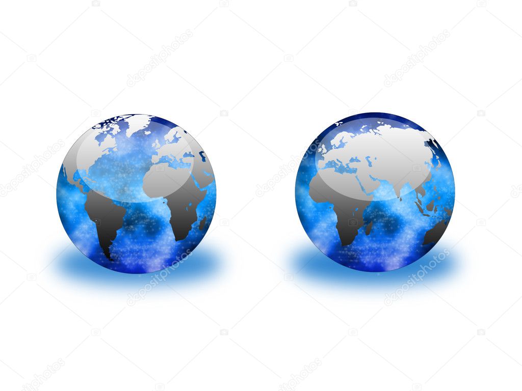 Clear Globes