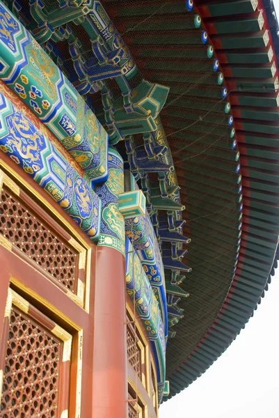 Китайський будівлі — стокове фото