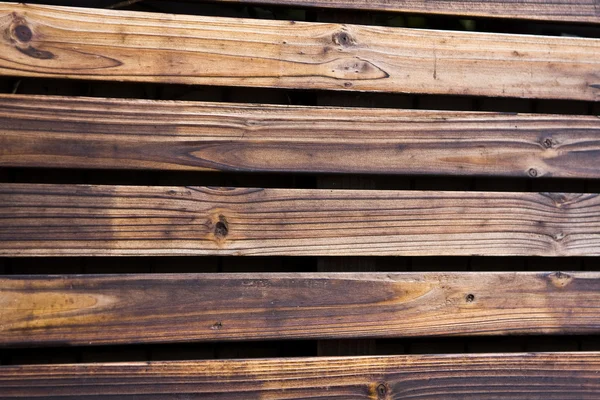 Ένα ξύλινο φράχτη — Φωτογραφία Αρχείου
