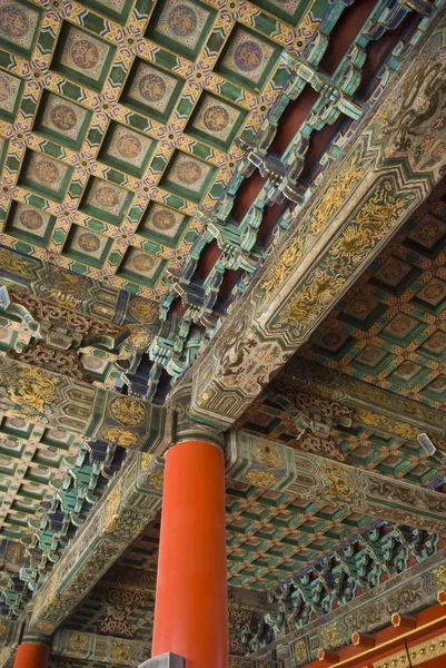 Китайський будівлі — стокове фото