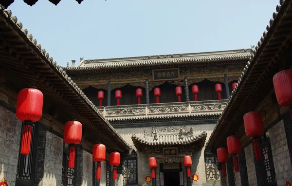 중국 건축 — 스톡 사진