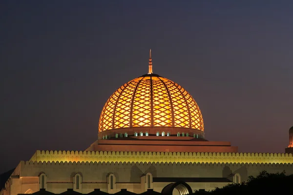 Dôme de la mosquée — Photo