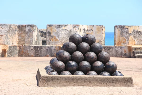 stock image Fortress in San Juan