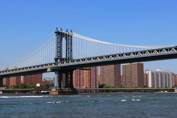Nowy Jork Bridge — Zdjęcie stockowe