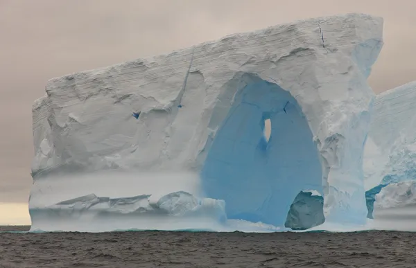 Iceberg na Antártida — Fotografia de Stock