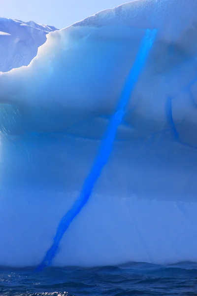Iceberg in Antartide — Foto Stock