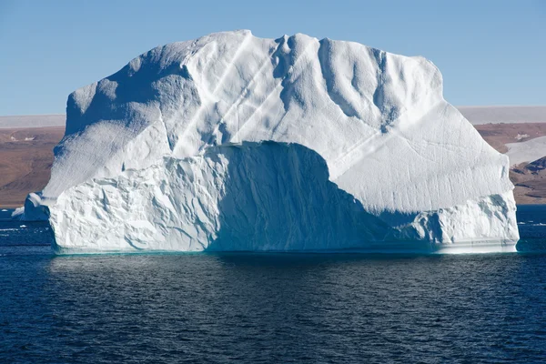 グリーンランドの氷山 — ストック写真