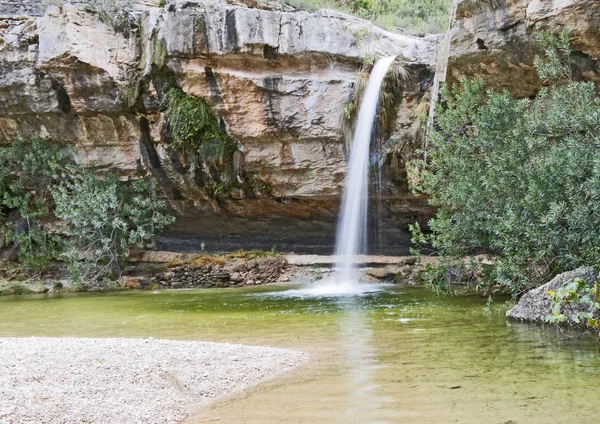 stock image Los Charcos Waterfall