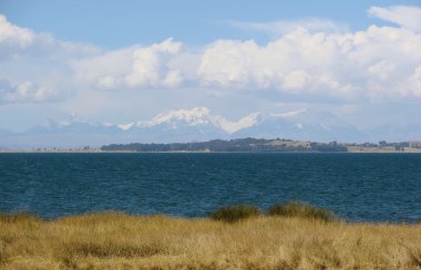 Titicaca gölü