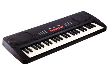 Synthesizer clipart