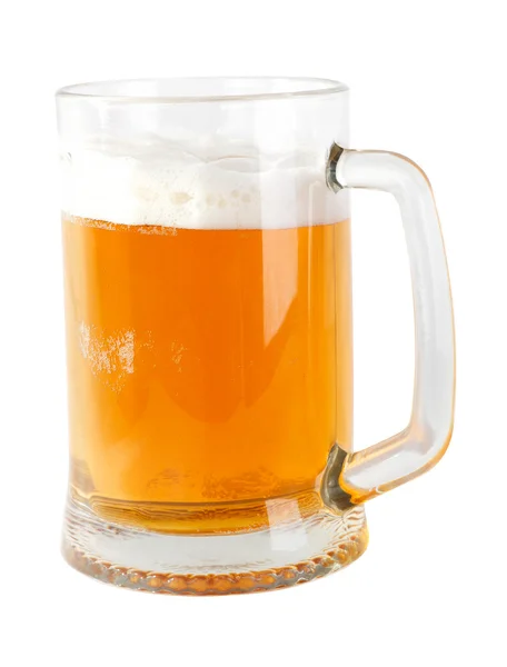 Κούπα μπύρας — Φωτογραφία Αρχείου