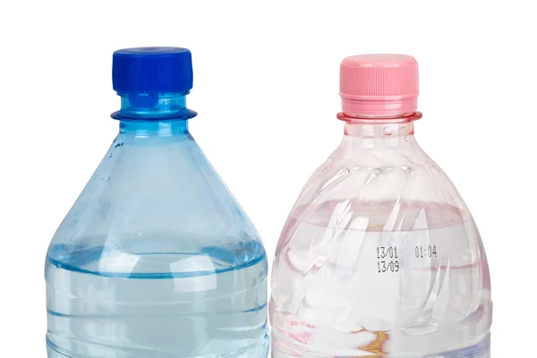 Agua para niños y niñas — Foto de Stock