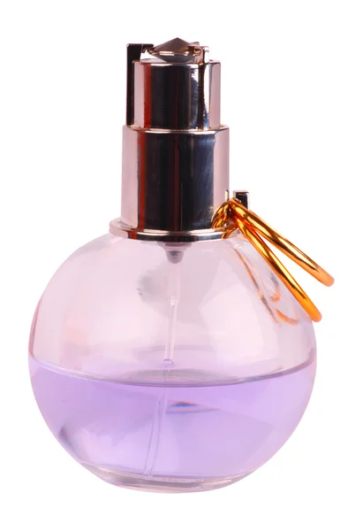 Garrafa de perfume feminino — Fotografia de Stock