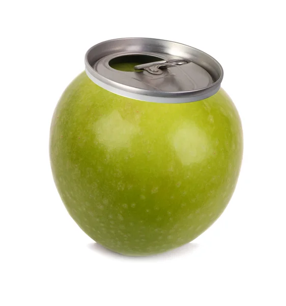 stock image Fresh apple juice