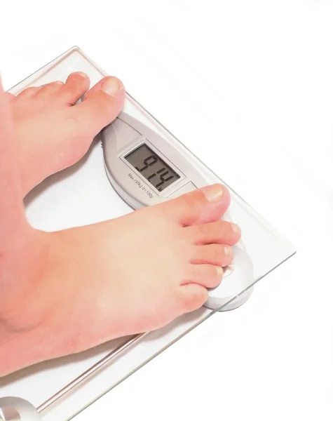 stock image Scales