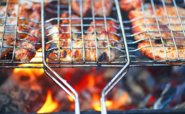 Barbecue Grill clipart