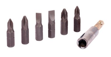 Drill Bits clipart