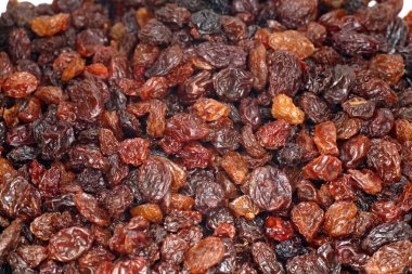 Raisins Background clipart