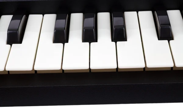 Piano Key — Stock Photo, Image