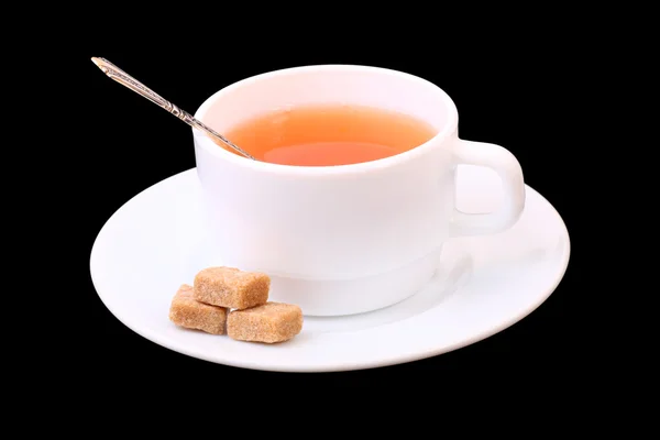 Tazza da tè — Foto Stock