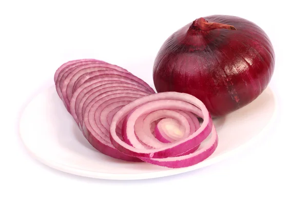 Spanish Onion — Stock Photo, Image