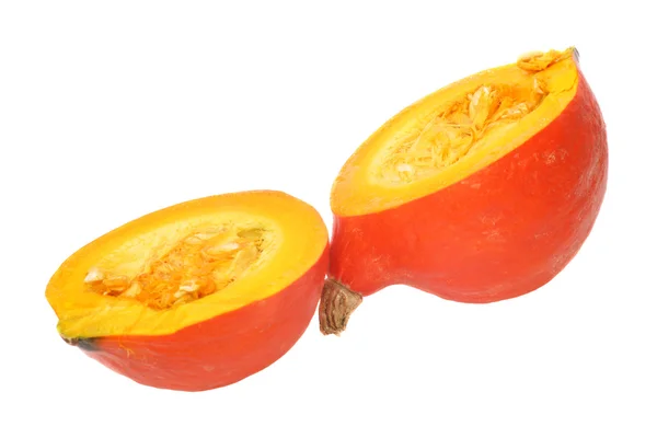 橙色南瓜 — 图库照片