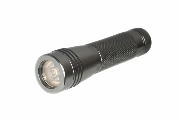 Mini-latarka LED — Zdjęcie stockowe
