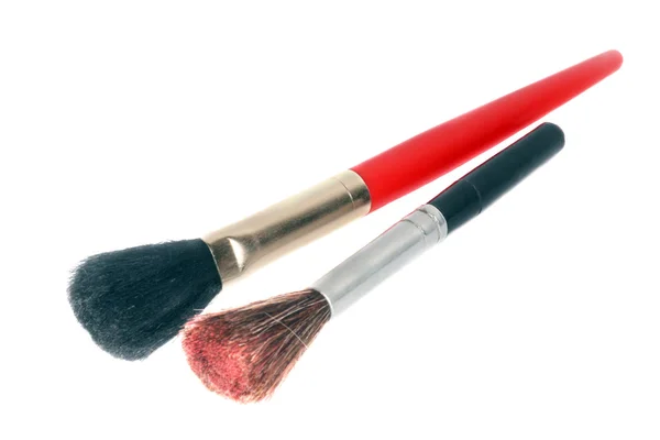 Makeup brushes — Stock Photo, Image