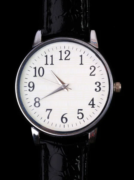 Reloj de pulsera _ —  Fotos de Stock