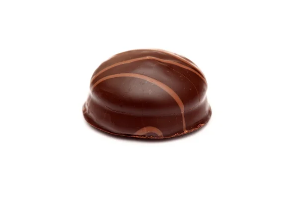 Zefir w czekoladzie — Zdjęcie stockowe