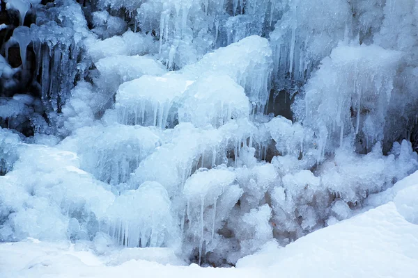 Льоду падіння фону — стокове фото