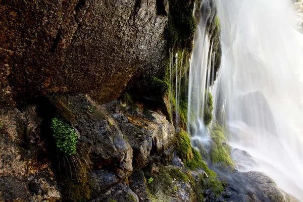 Водоспад Закри — стокове фото